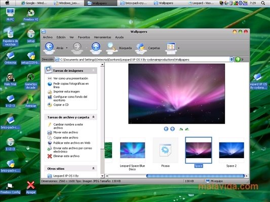 Mac theme for windows xp free download