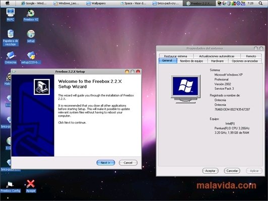 mac windows xp emulator 10.11.6