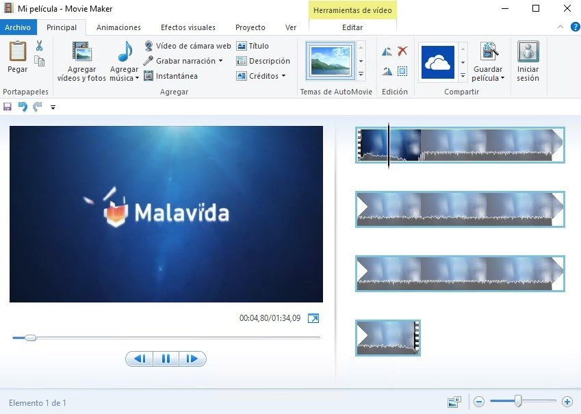 movie maker software download for windows 7