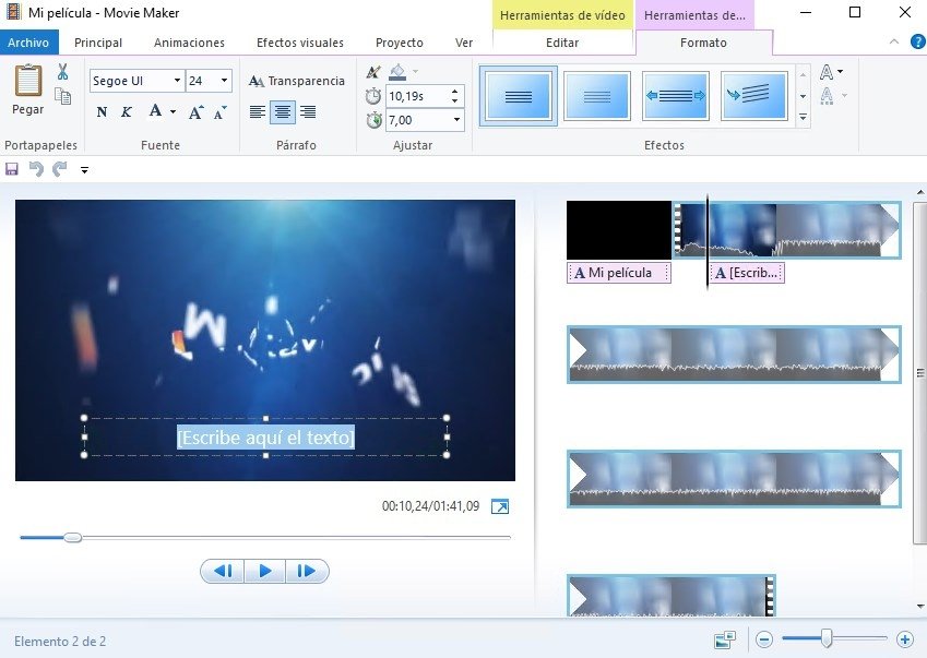 capa Ahora Espíritu Descargar Windows Live Movie Maker 16.4 para PC Gratis