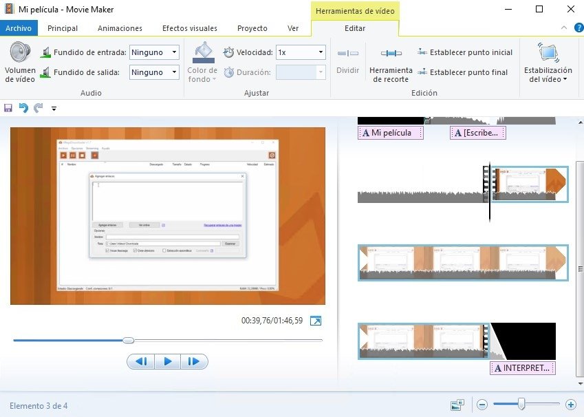 download windows movie maker 2012 free