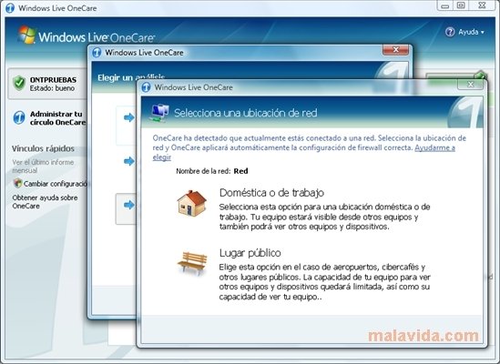 TÉLÉCHARGER WINDOWS ONECARE WINDOWS ONECARE TÉLÉCHARGER
