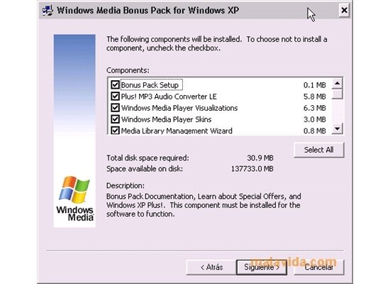 media player codec pack 4.3 6