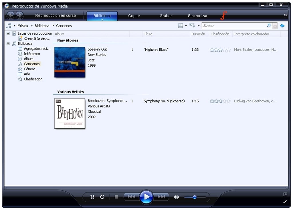 windows multimedia player free download