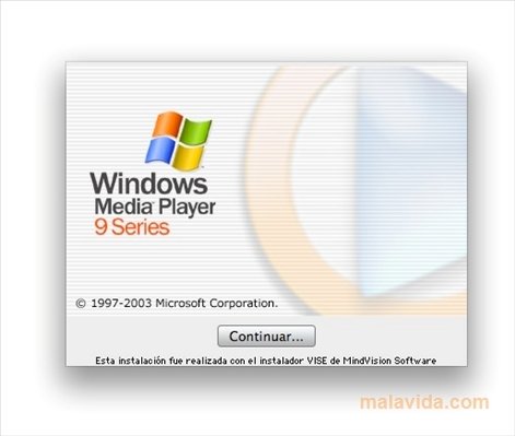 lecteur windows media 9