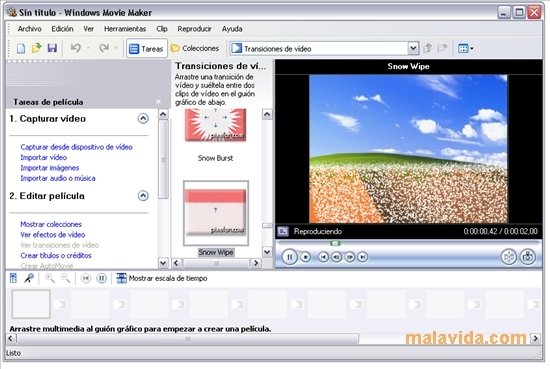 windows xp movie maker free download