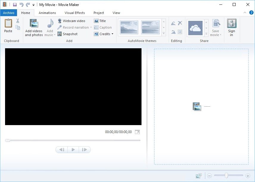 window movie maker 2012 download free