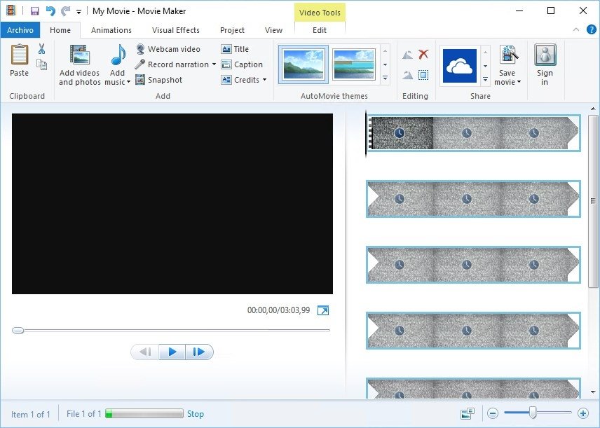 windows movie maker essentials download windows movie maker essentials download