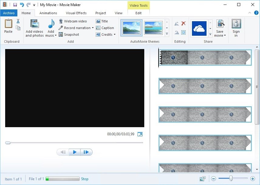 microsoft windows movie maker free download