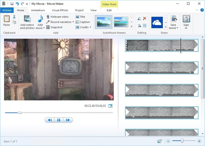 movie maker free download for windows 10