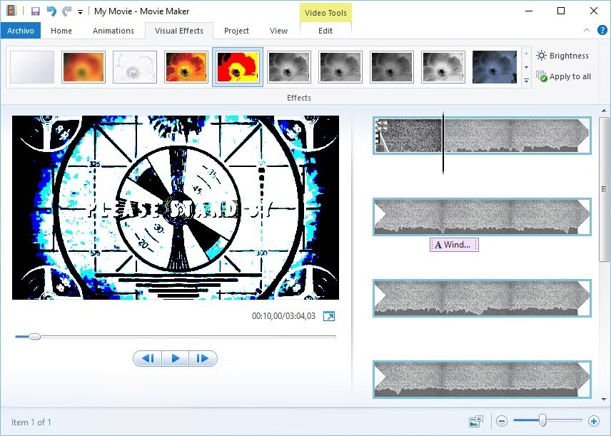 windows movie maker old version 2012 free download