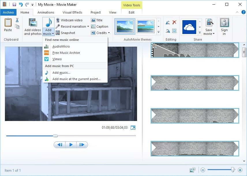 windows movie maker 2012 free download