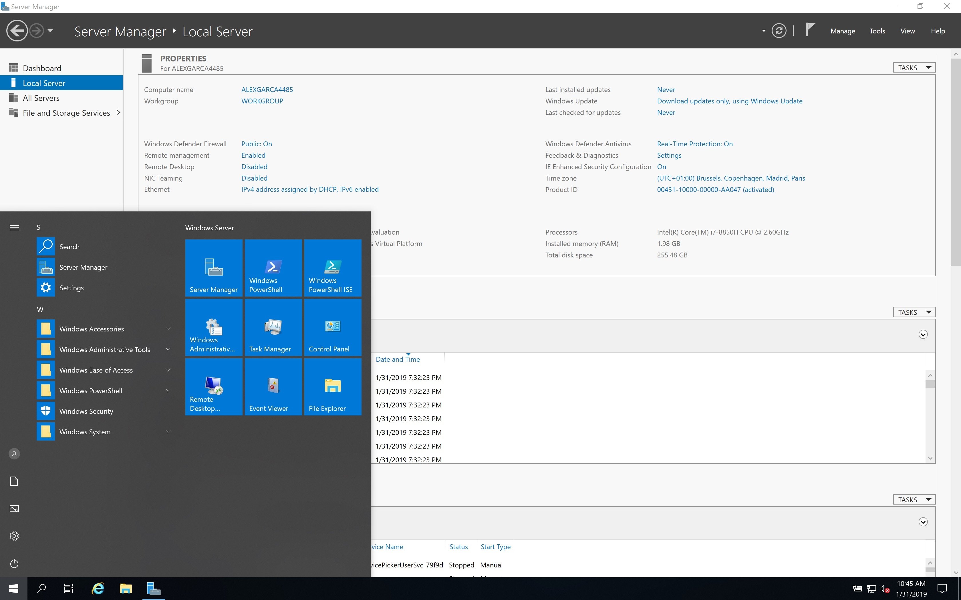 microsoft remote desktop connection for mac 2.1.2