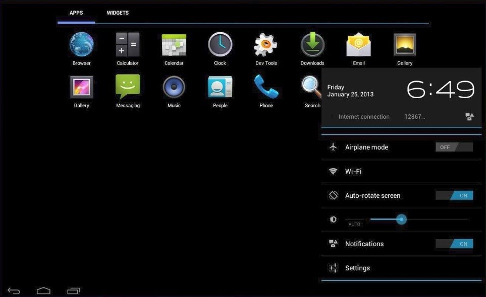 android 4.0.3 tablet download