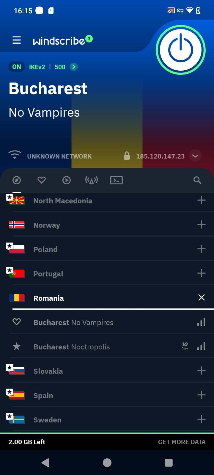 windscribe vpn premium apk