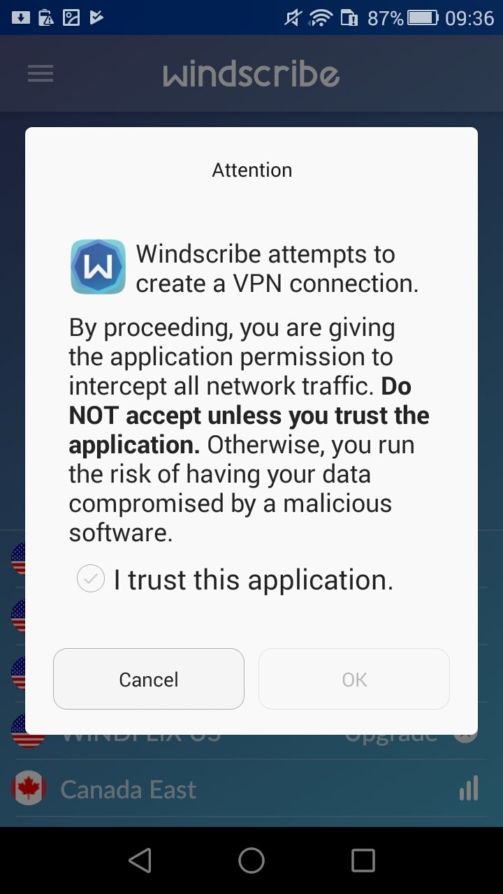 Windscribe Download For Mac