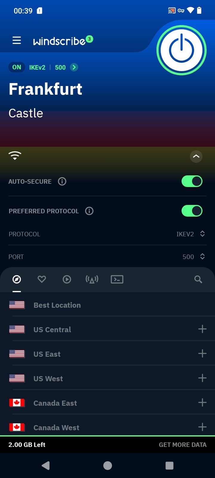 windscribe mod apk