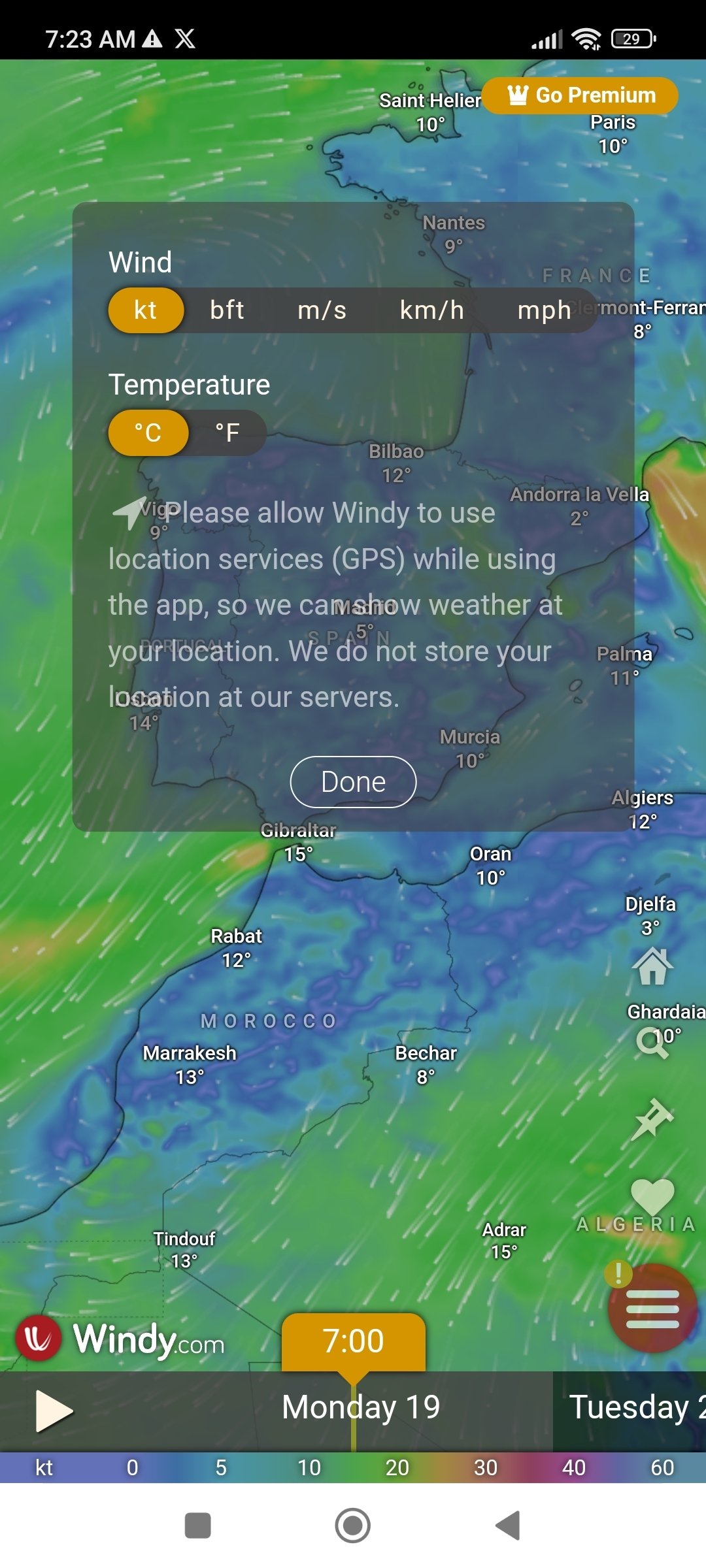 Baixar Windy.com 41.1 Android - Download APK Grátis
