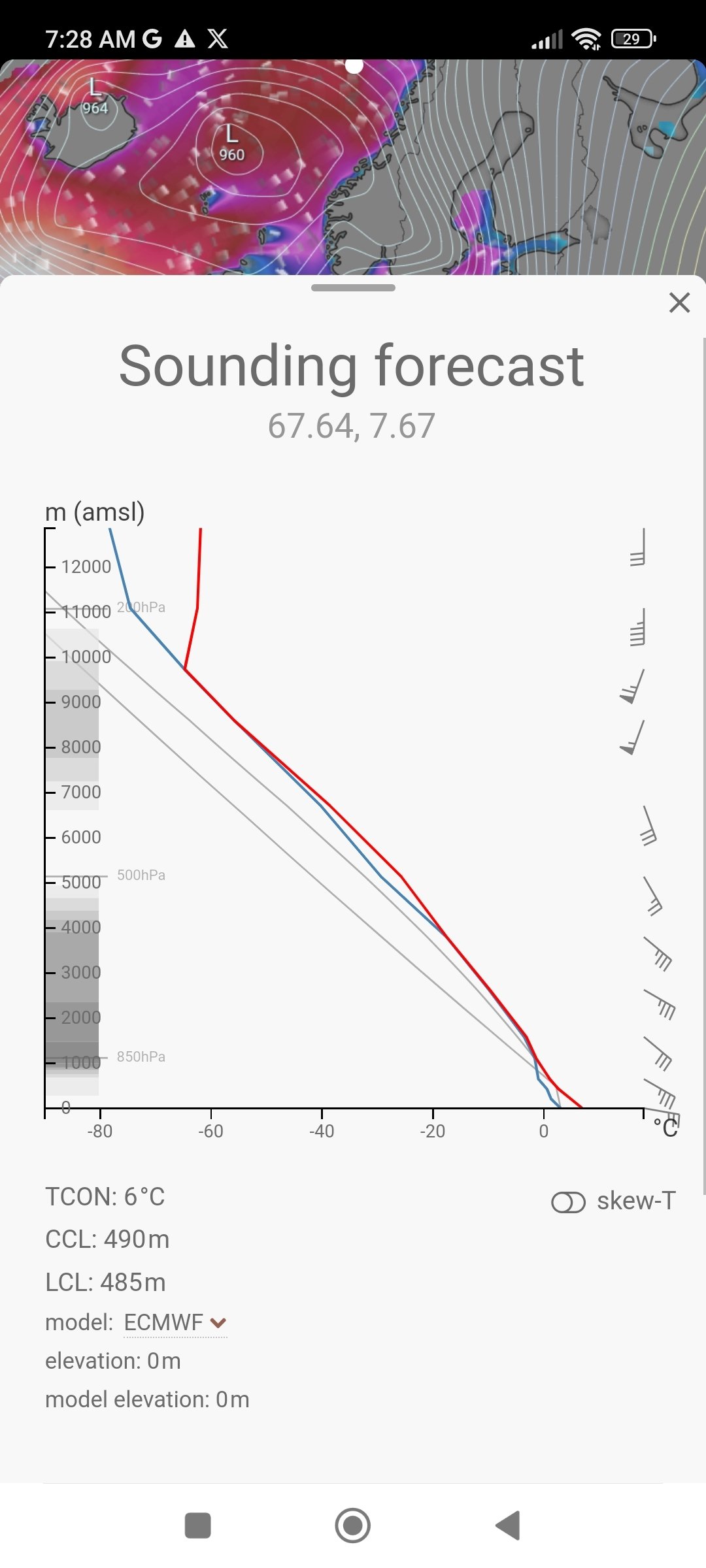 T l charger Windy 46 1 APK Pour Android Gratuit