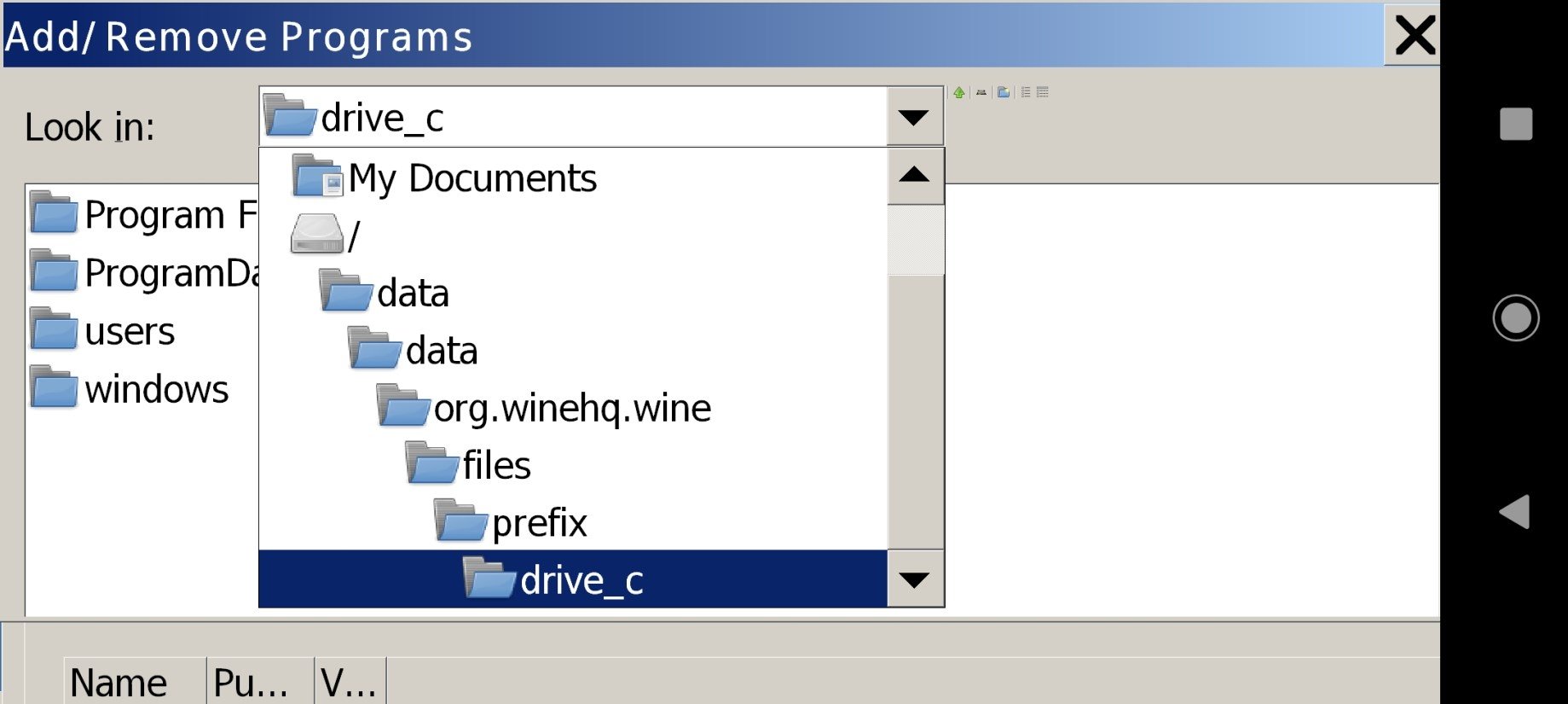 wine windows emulator mac os x