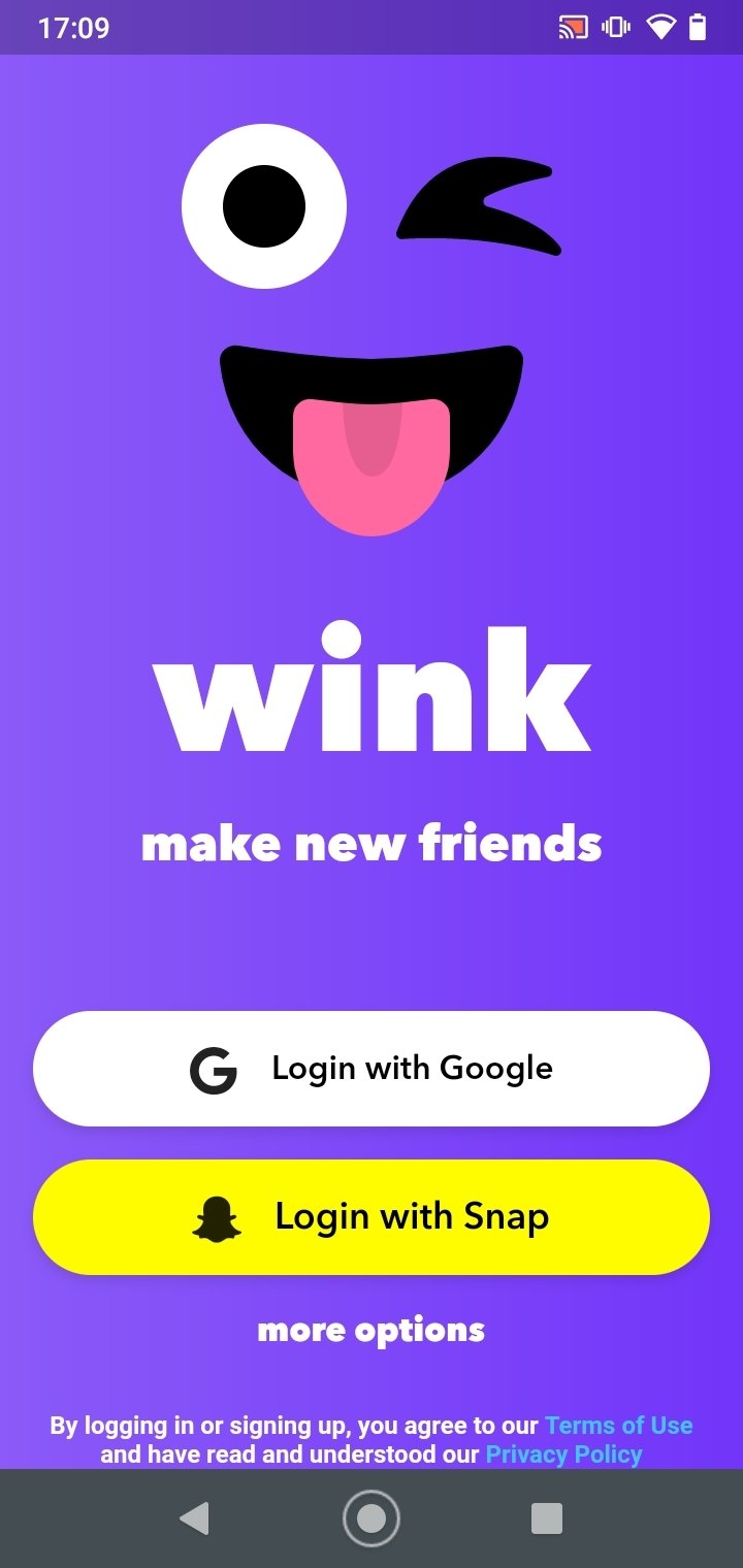 Wink APK Download for Android Free