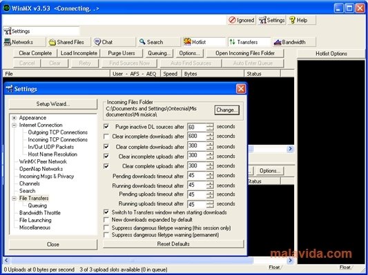 download winmx 3.53 free