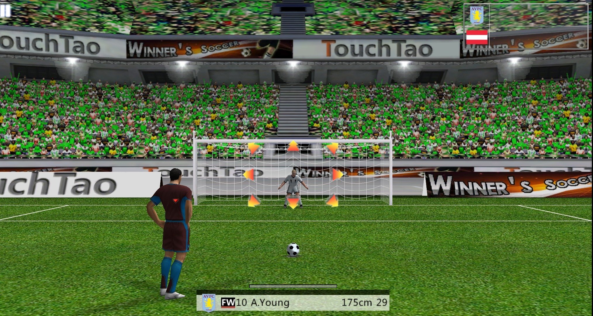 Télécharger Winner Soccer Evolution 1.9 APK pour Android Gratuit