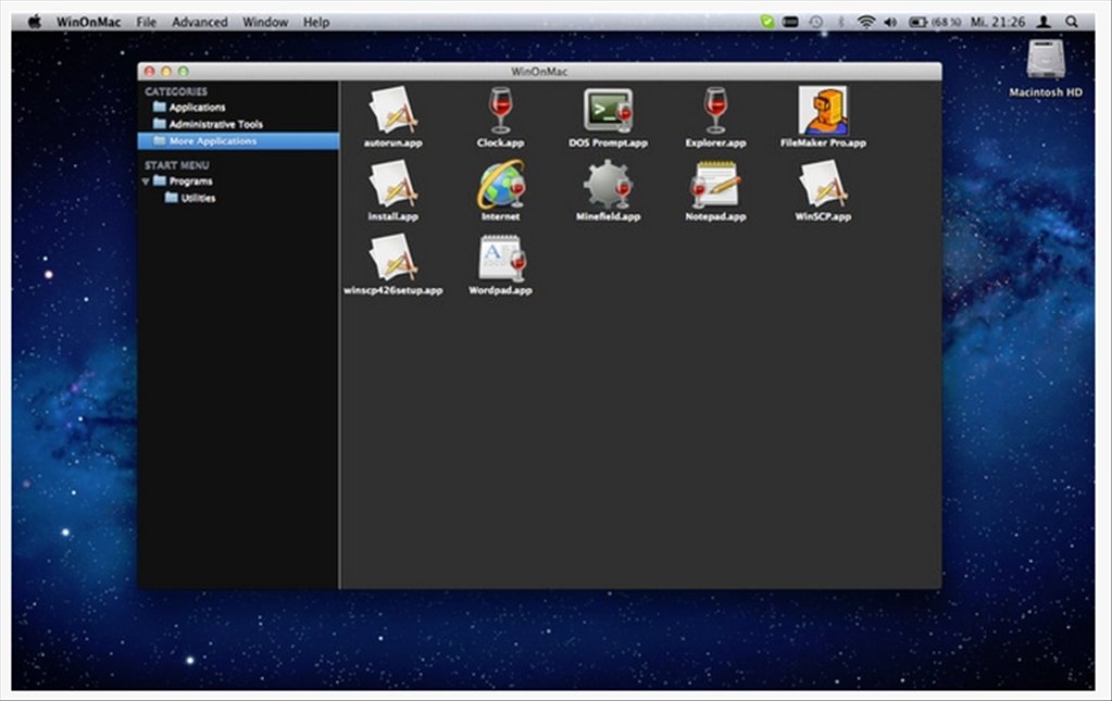 Download applications for mac free