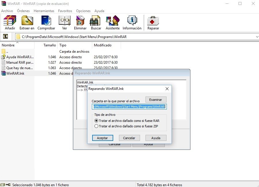 free download of winrar for windows