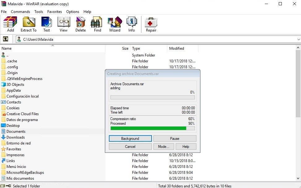 winrar for mac free download