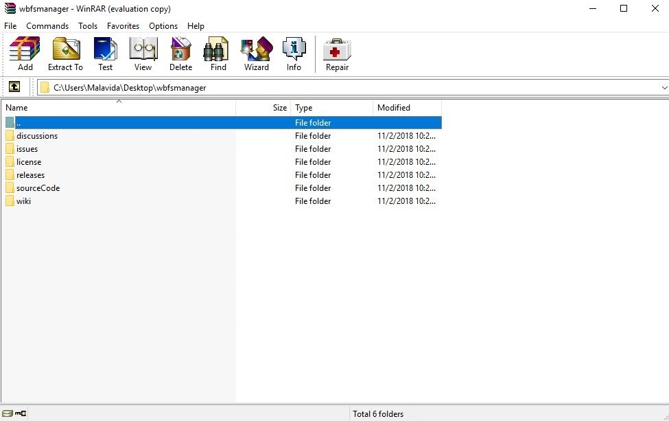 winrar portable descargar