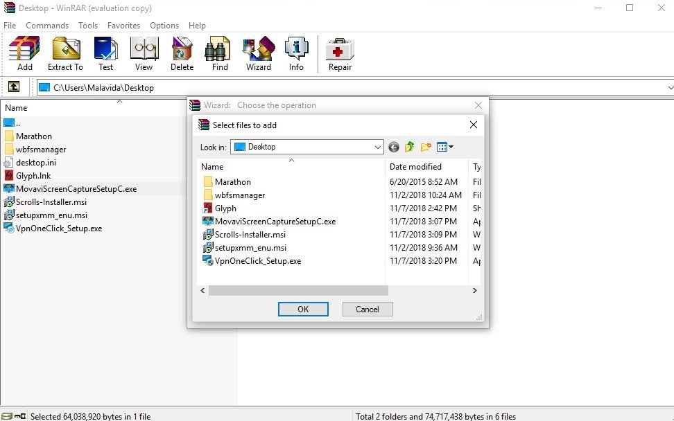 winrar unplugged portable download