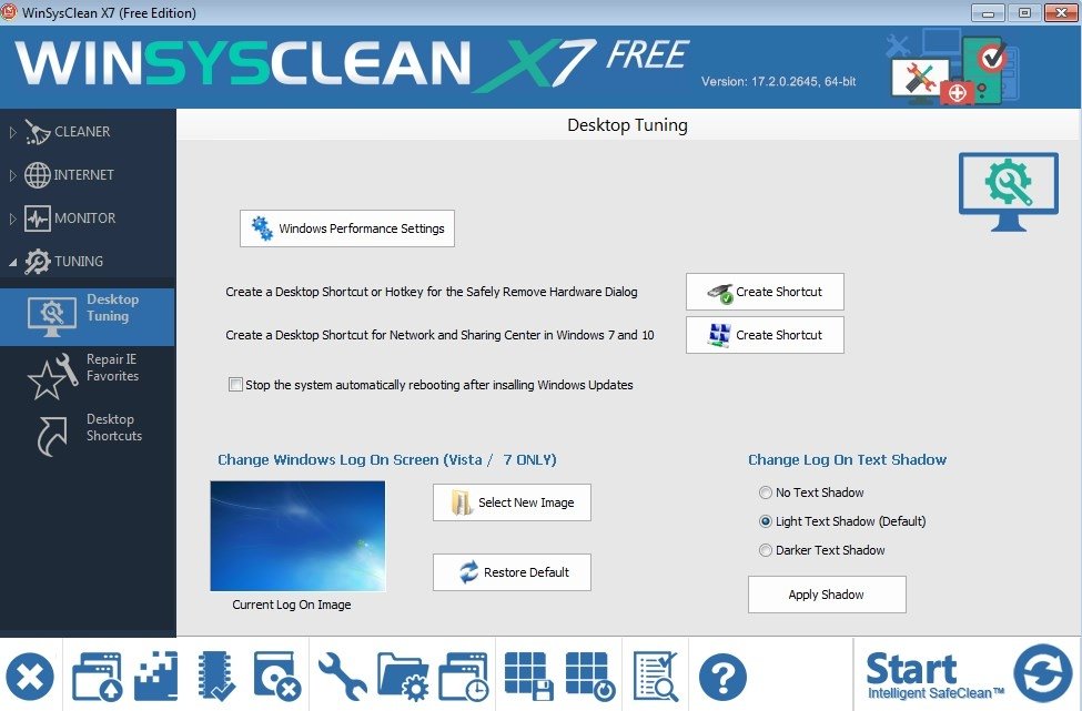 winsysclean activation code