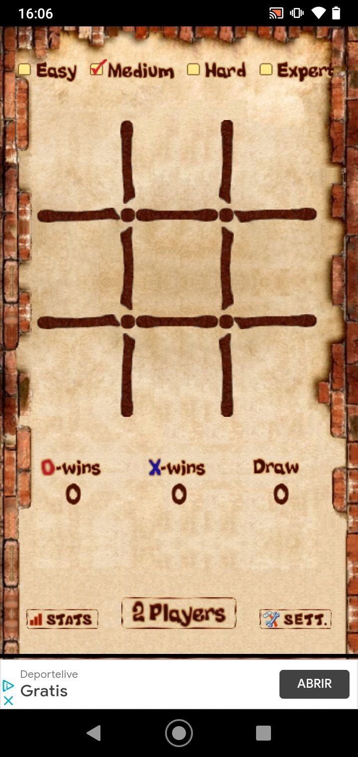 Baixar Wintrino Tic Tac Toe 300.0 Android - Download APK Grátis