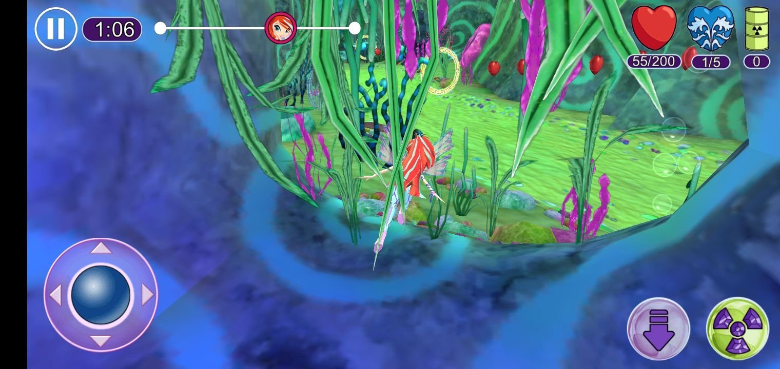 Winx Sirenix Power 2.0.01 - Скачать для Android APK бесплатно