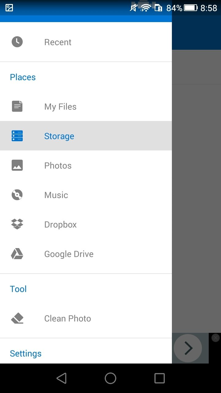 WinZip 7.1.1 - Скачать для Android APK бесплатно