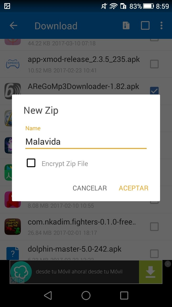 winzip android free download