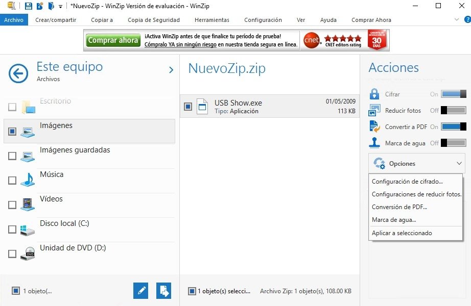 winzip in italiano gratis