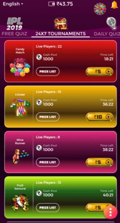 Winzo Gold 1 2 3 Download For Android Apk Free