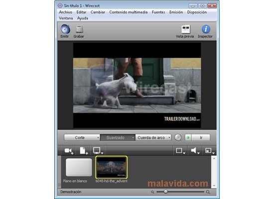 wirecast free