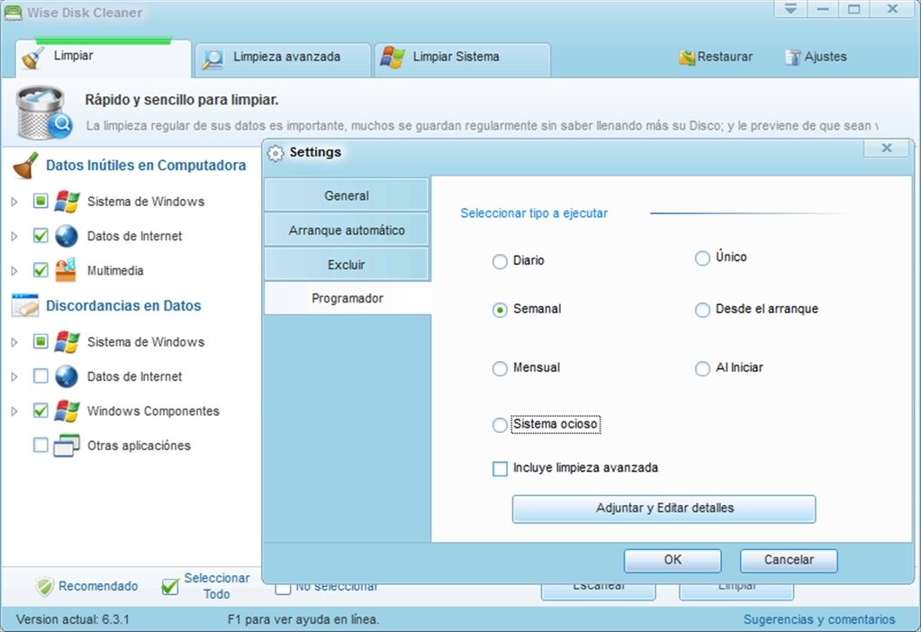 windows disk cleaner free download