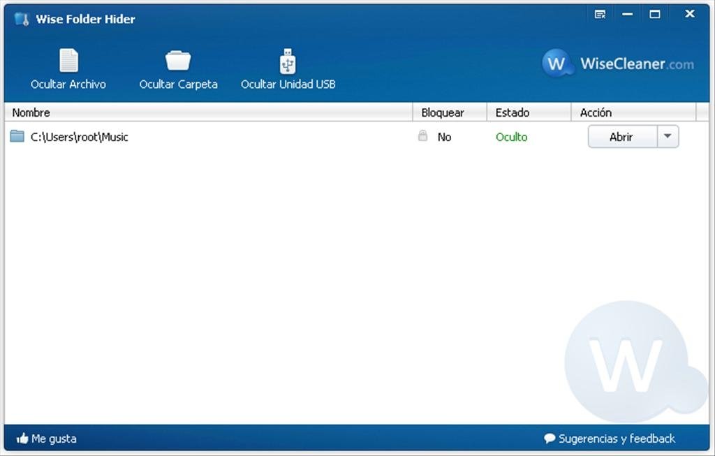download Wise Folder Hider Pro 5.0.2.232