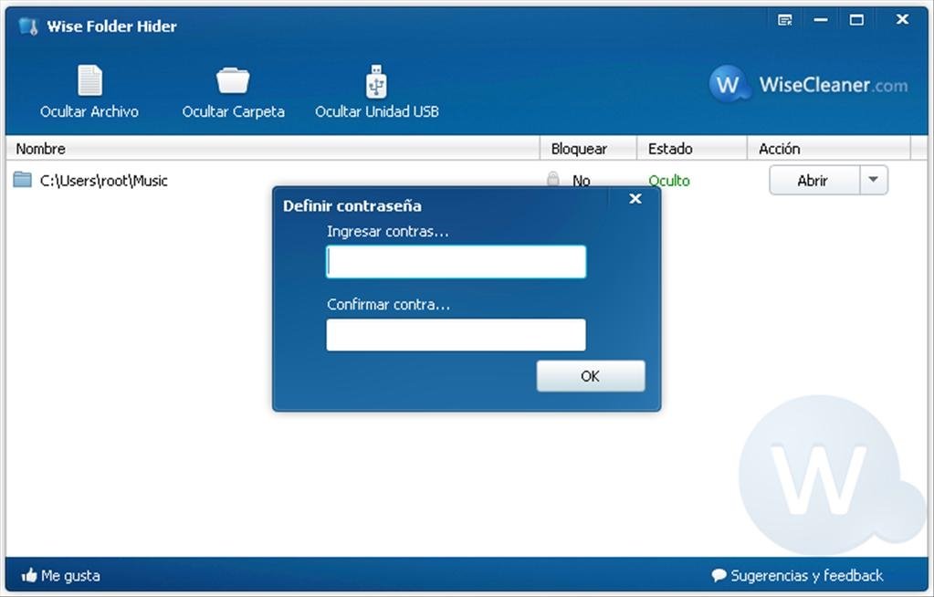 download the new version for windows Wise Folder Hider Pro 5.0.2.232