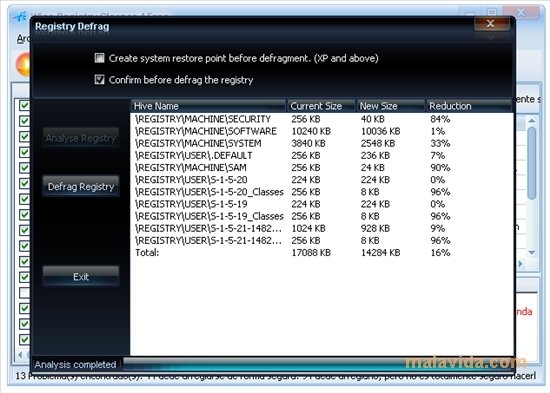 download the new for windows Total Registry 0.9.7.5