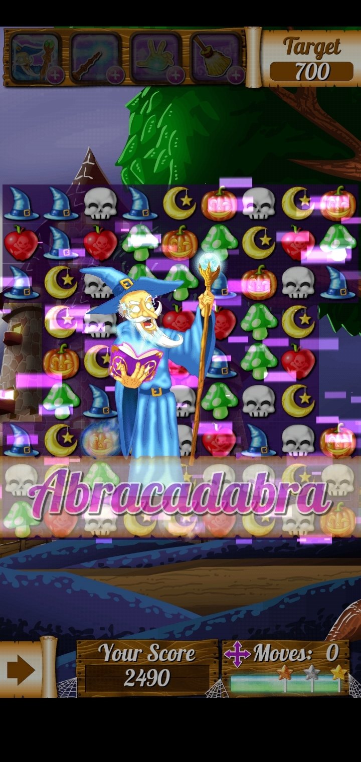 Witch Puzzle 2.10.0 - Скачать Для Android APK Бесплатно