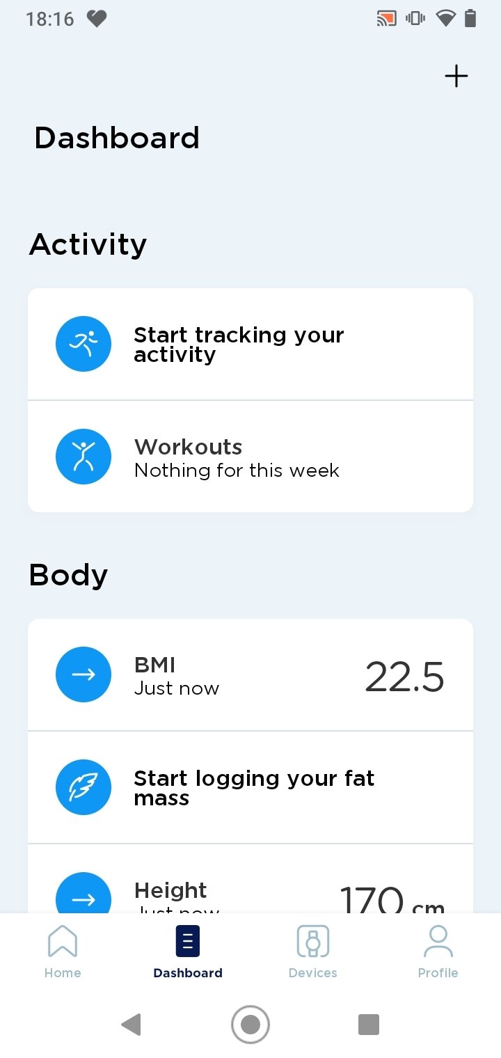 Withings Health Mate APK Download for Android Free