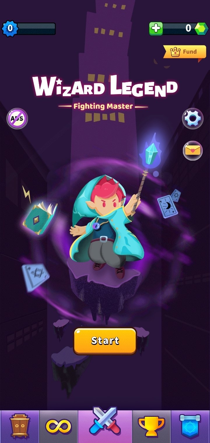 Evil Wizard instal the new version for android