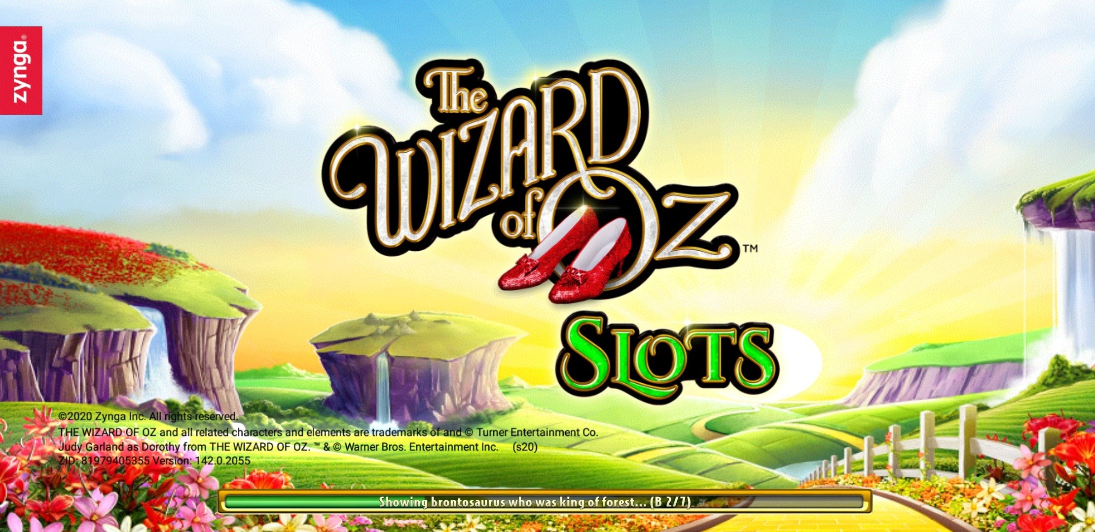 Wizard of Oz Slots 207.0.3267 - Скачать для Android APK бесплатно