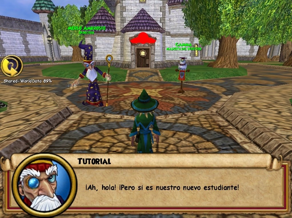 Wizard 101 - An Online Adventure Game For The Whole Family - Are You  Screening?