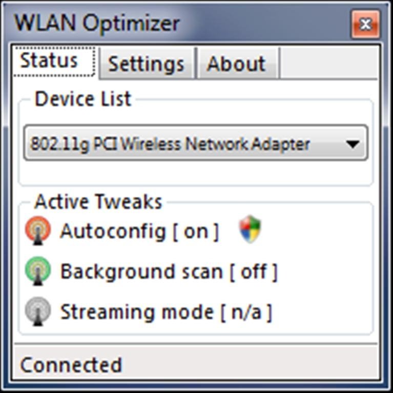 wifi free opimizer